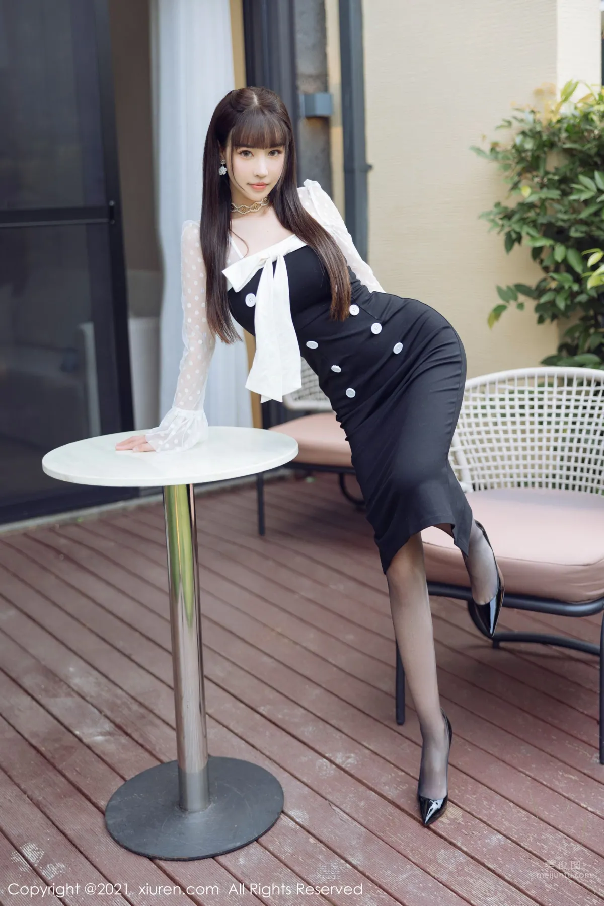 [HuaYang] 2021.12.10 VOL.475 朱可兒Flora 4