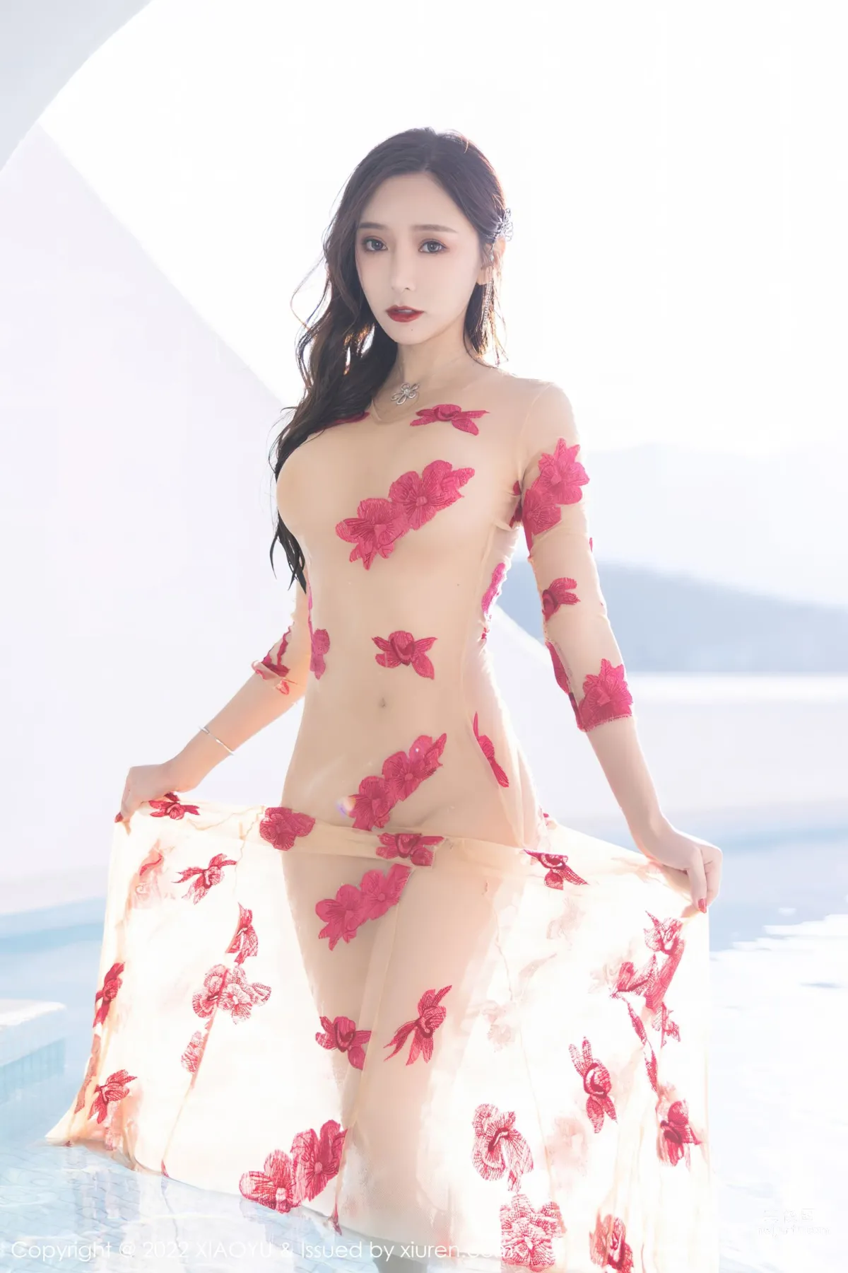 [XIAOYU] 2022.01.05 VOL.691 Yanni Wang photo 42