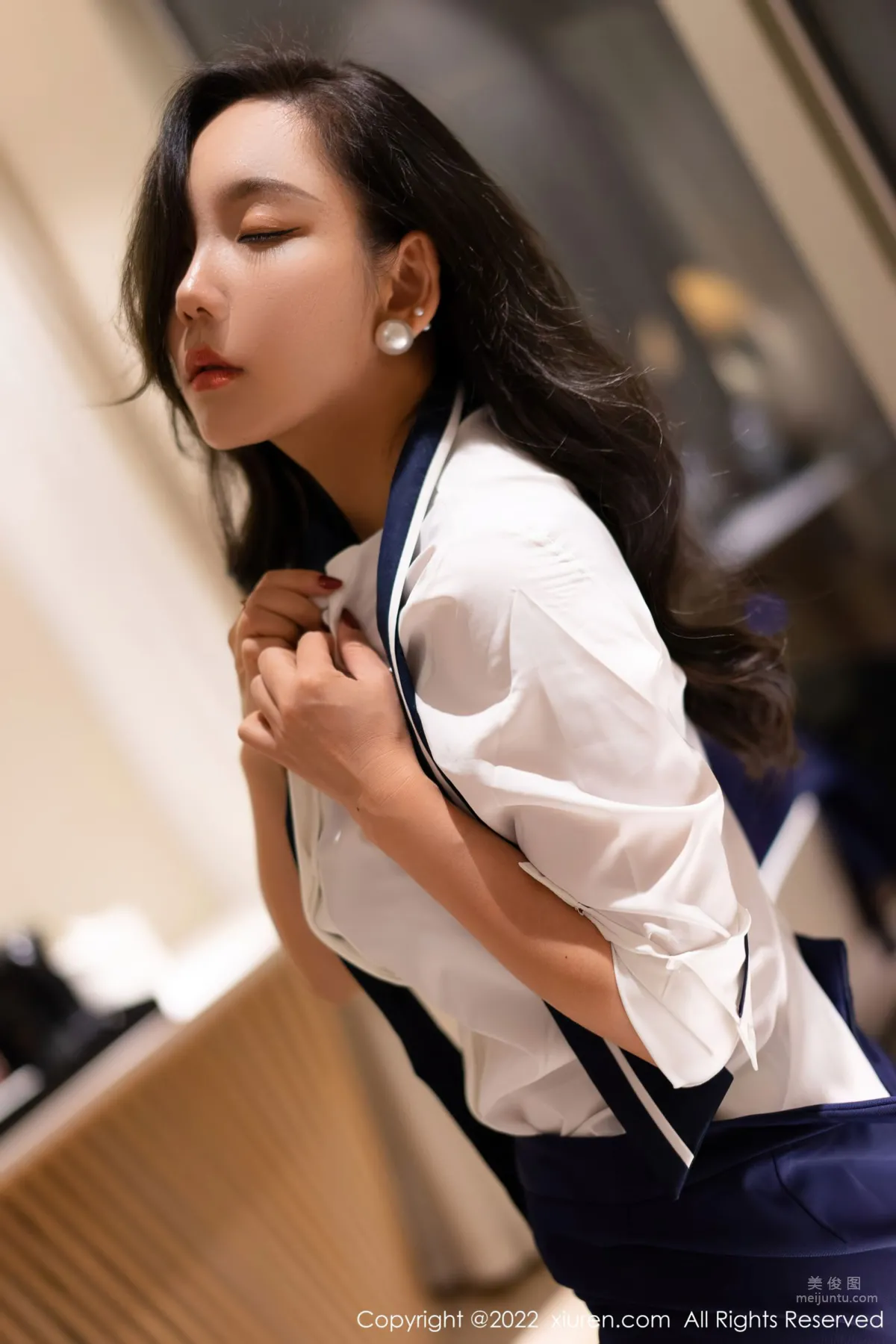 [XiuRen] 2022.01.18 No.4478 艾靜香 20