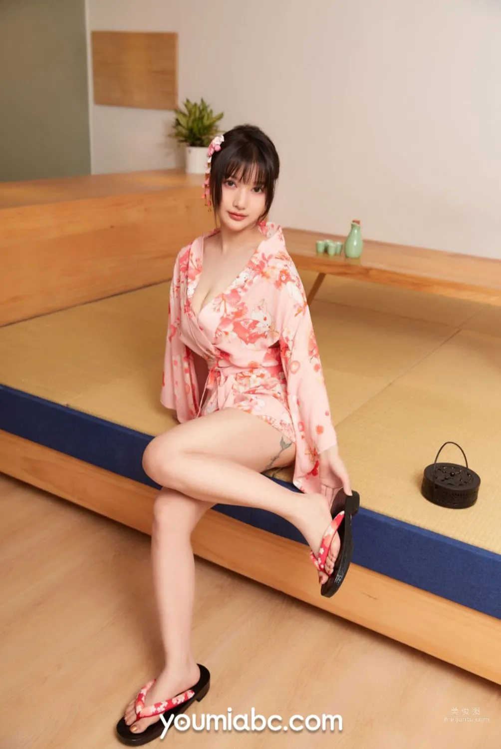 [YouMi尤蜜] 2022.02.02 尹兒_3