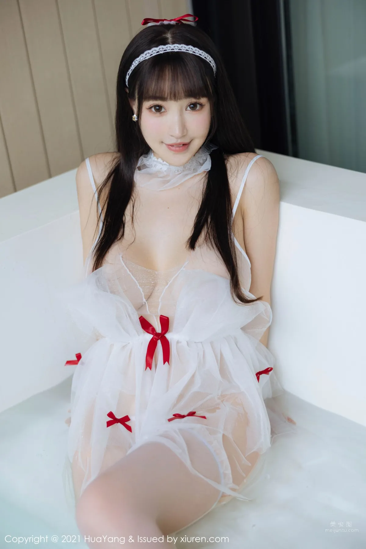 [HuaYang] 2021.12.30 VOL.477 朱可兒Flora 14