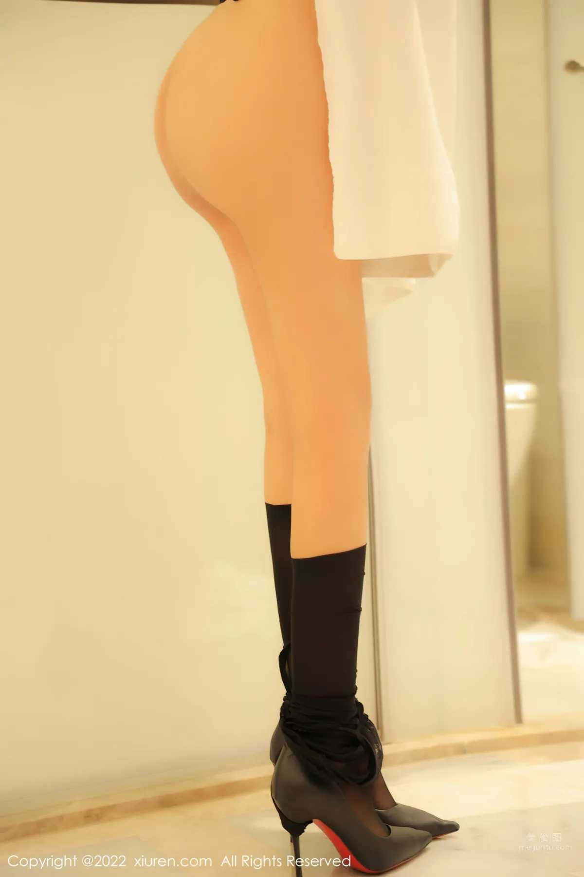 [XiuRen] 2022.01.11 No.4446 Xia Momo tifa photo 37