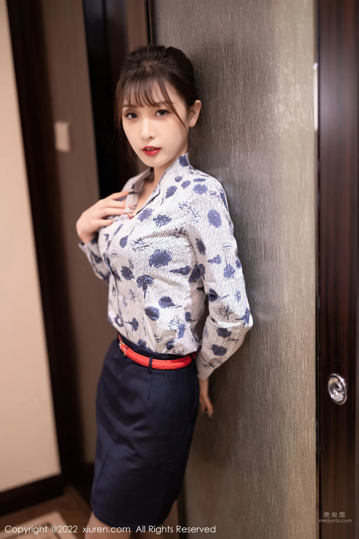 [XiuRen] 2022.01.11 No.4447 林星闌 46