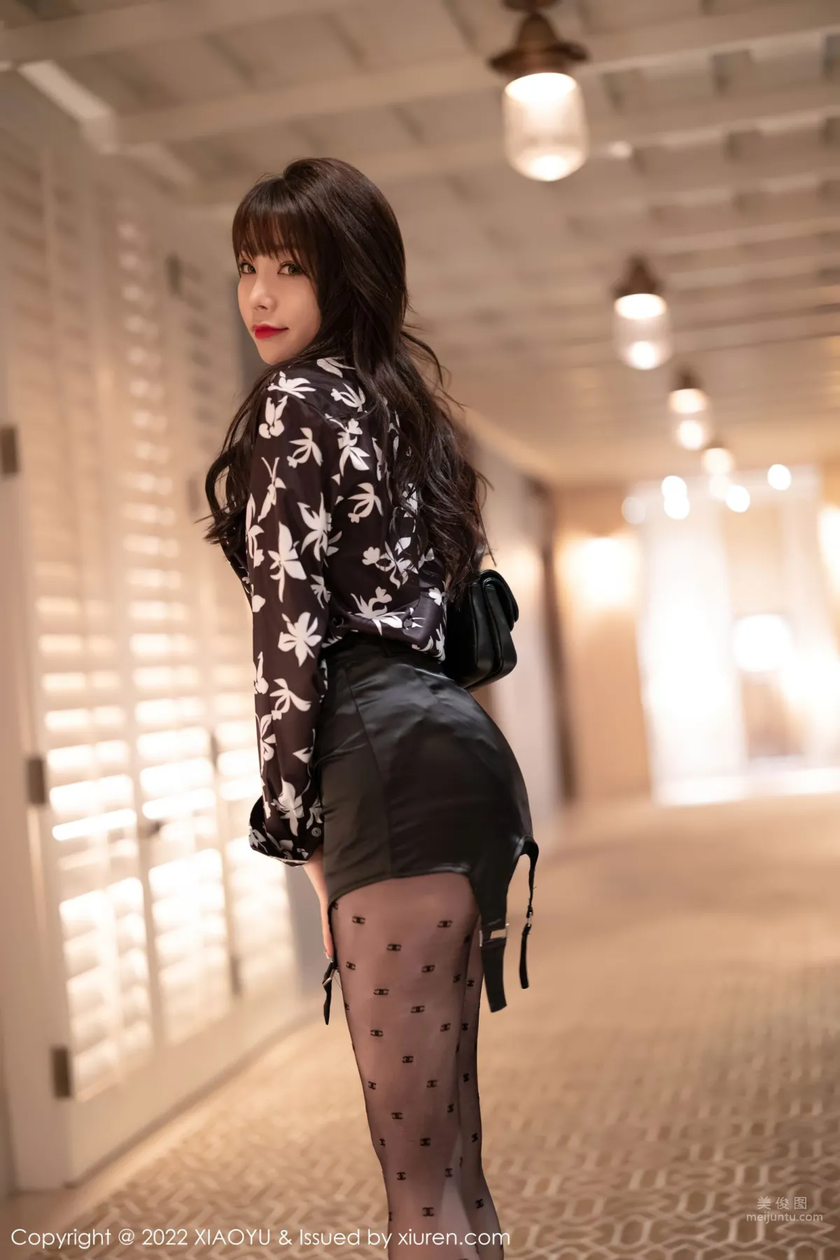 [XIAOYU] 2022.01.10 VOL.693 Zhizhi Booty photo 2