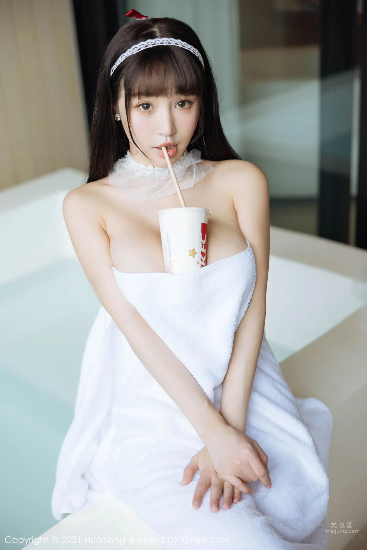 [HuaYang] 2021.12.30 VOL.477 朱可兒Flora 46