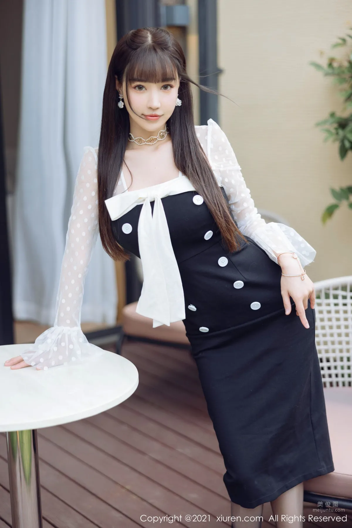 [HuaYang] 2021.12.10 VOL.475 朱可兒Flora 2