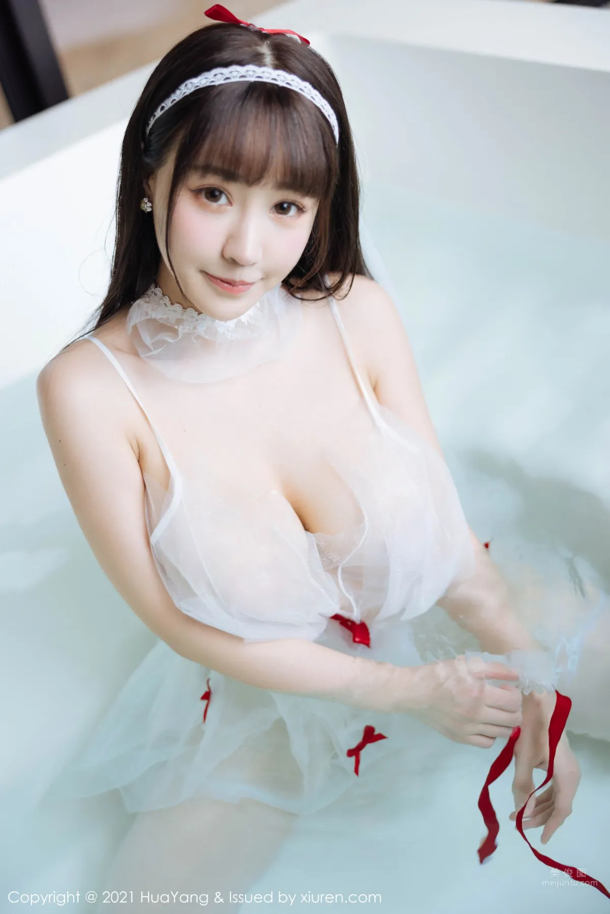 [HuaYang] 2021.12.30 VOL.477 朱可兒Flora 38