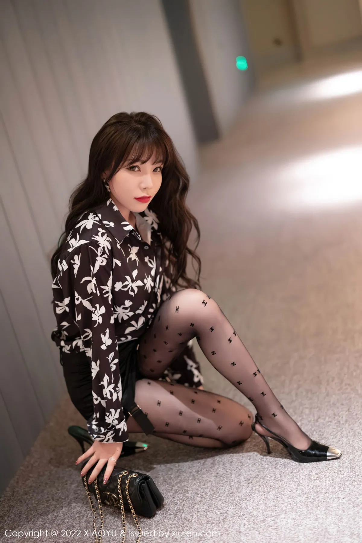 [XIAOYU] 2022.01.10 VOL.693 Zhizhi Booty photo 15