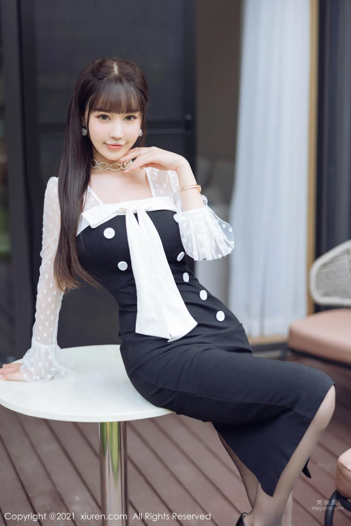 [HuaYang] 2021.12.10 VOL.475 朱可兒Flora 6