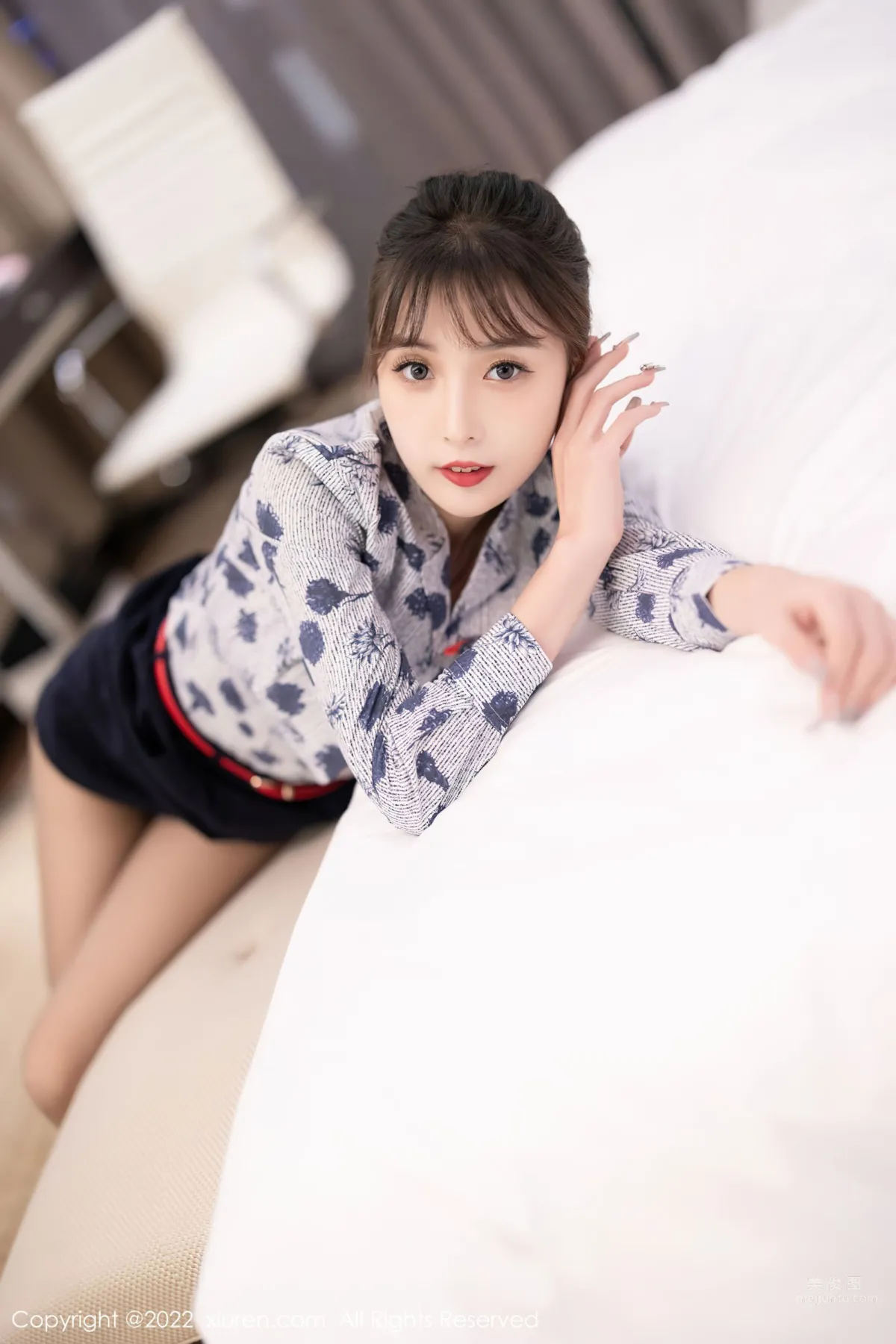[XiuRen] 2022.01.11 No.4447 林星闌 63