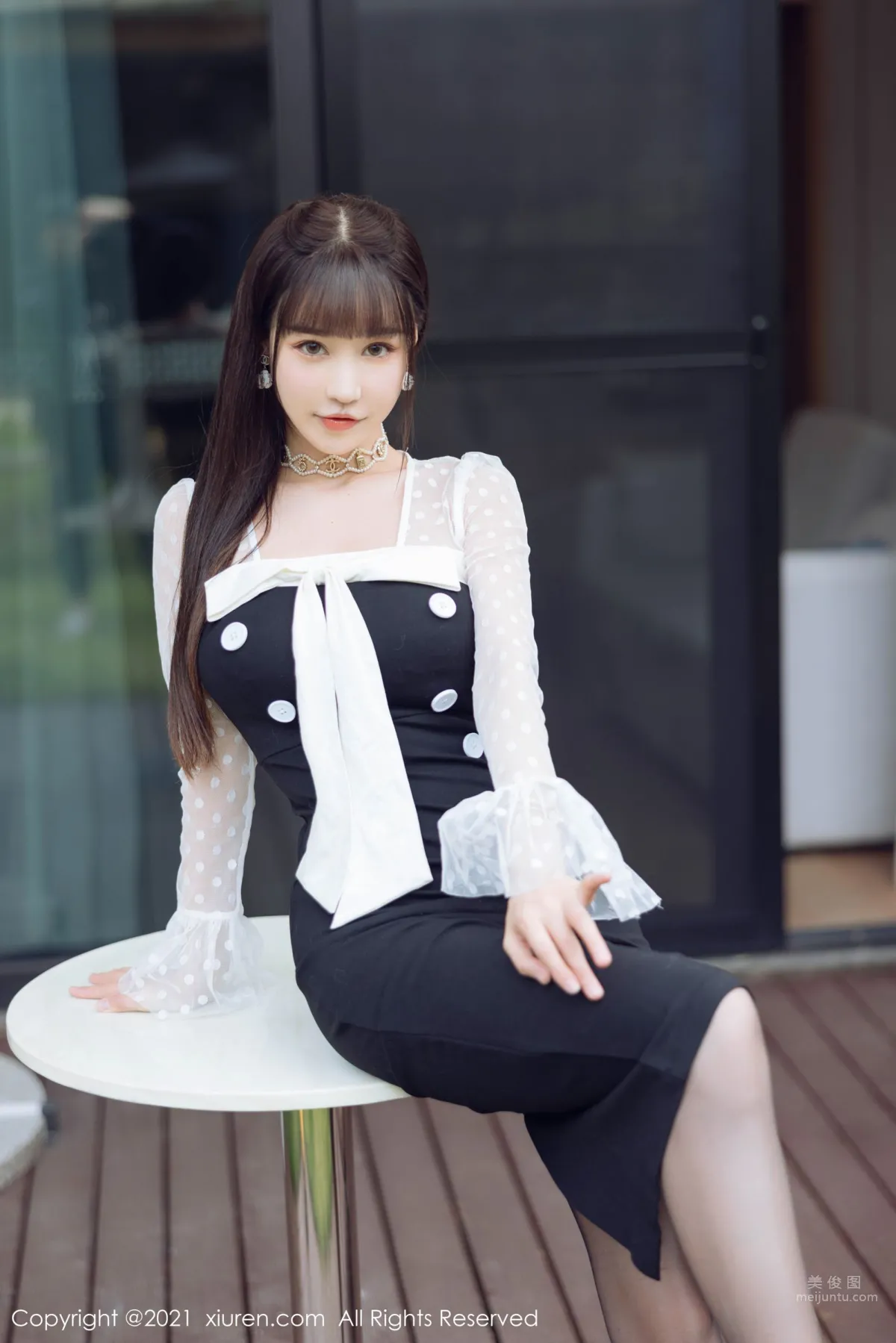 [HuaYang] 2021.12.10 VOL.475 朱可兒Flora 7