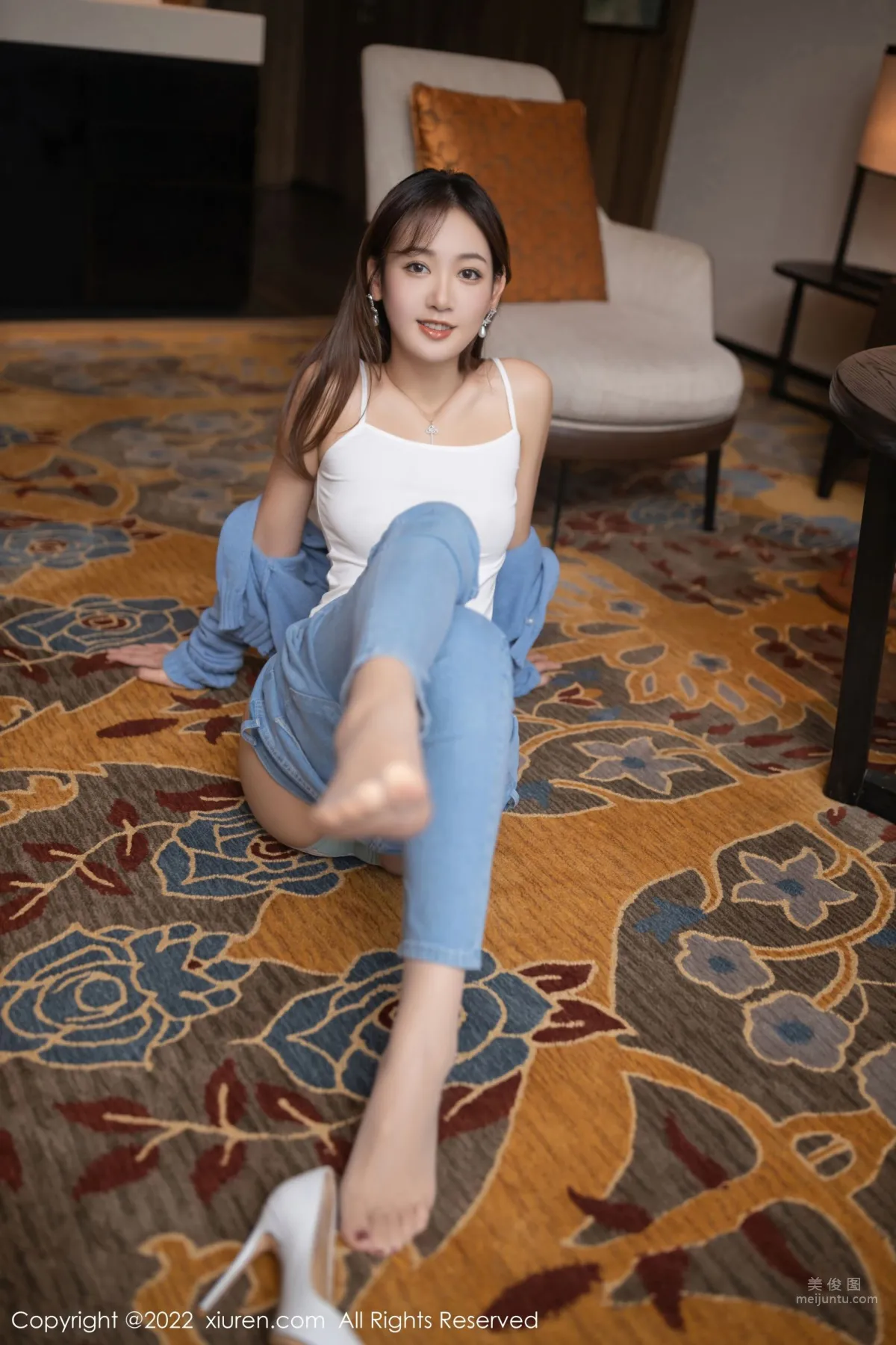 [XiuRen] 2022.02.14 No.4582 唐安琪_35