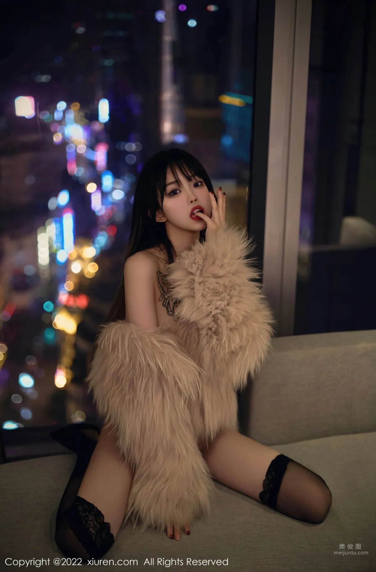 [XiuRen] 2022.01.10 No.4441 奶瓶 33