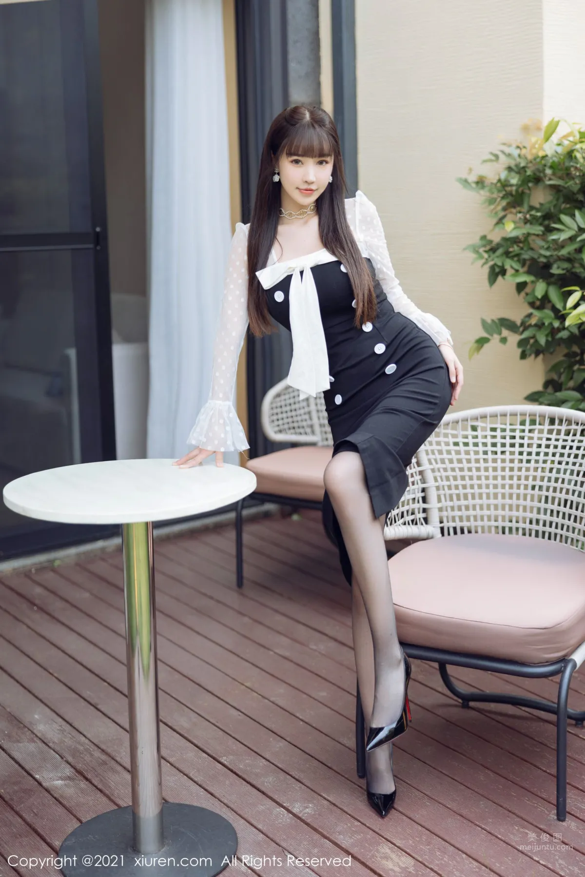 [HuaYang] 2021.12.10 VOL.475 朱可兒Flora 3