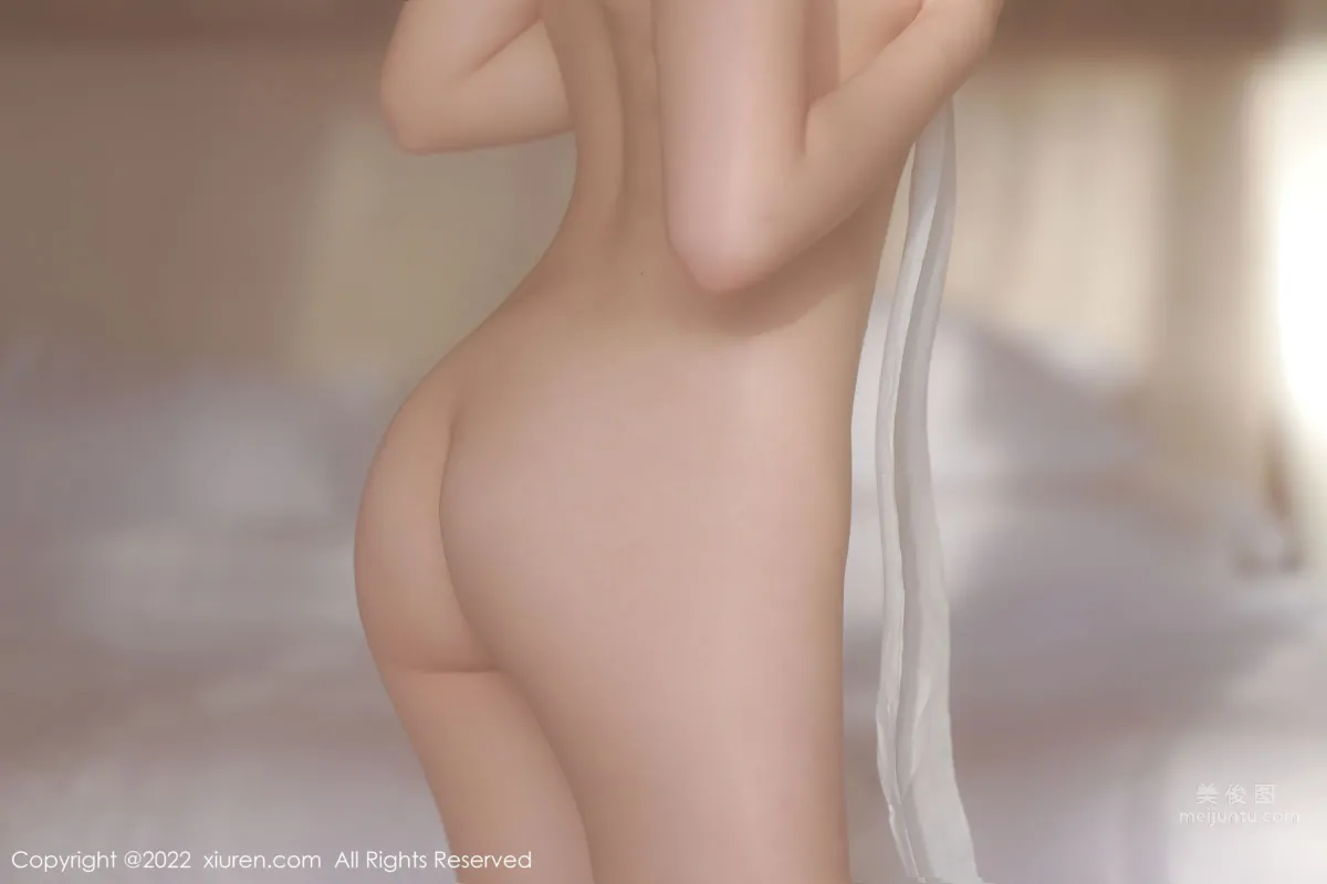 [XiuRen] 2022.01.19 No.4483 Niki可雅 36