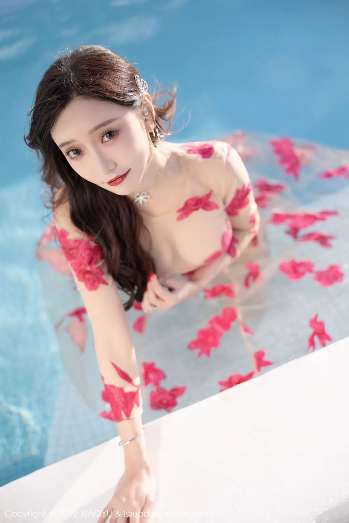 [XIAOYU] 2022.01.05 VOL.691 Yanni Wang photo 38