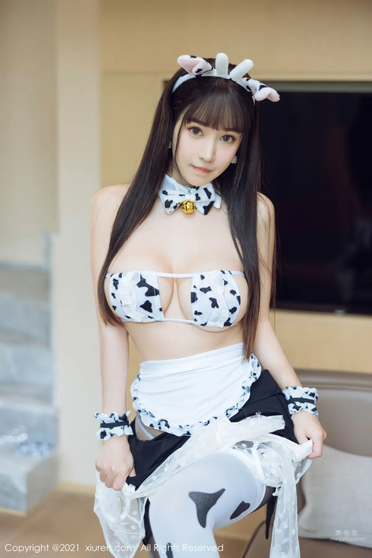 [HuaYang] 2021.12.10 VOL.475 朱可兒Flora 15