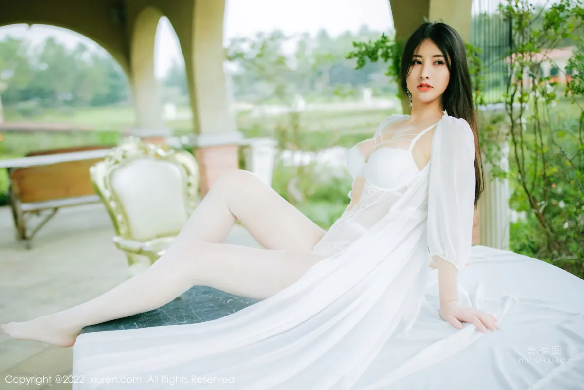 [XiuRen] 2022.01.18 No.4476 Chen Shishi kiki photo 6
