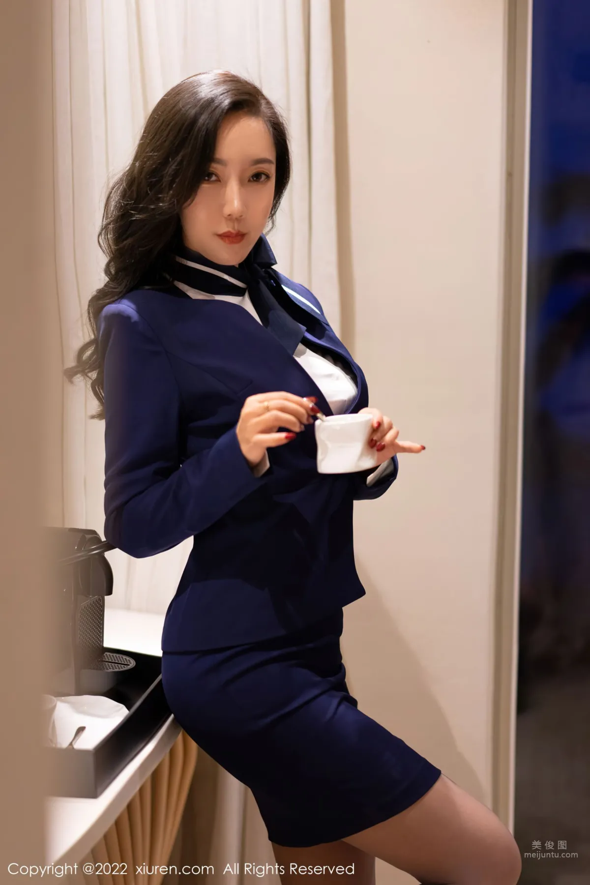 [XiuRen] 2022.01.18 No.4478 艾靜香 4