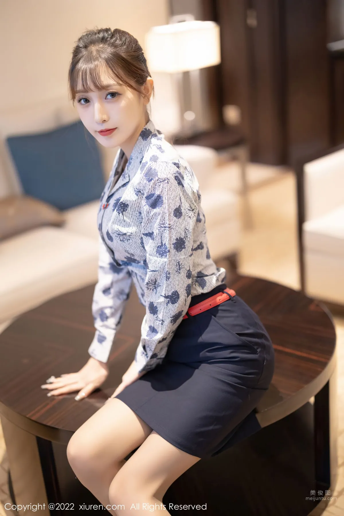 [XiuRen] 2022.01.11 No.4447 林星闌 19