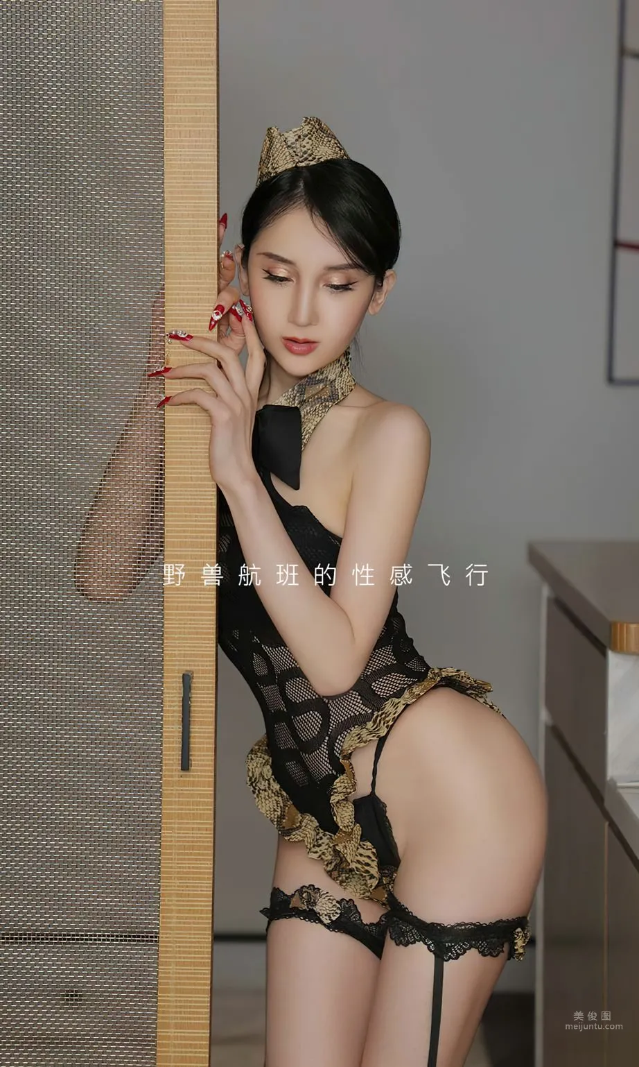 阿依努尔瓦娅的野兽航空_1