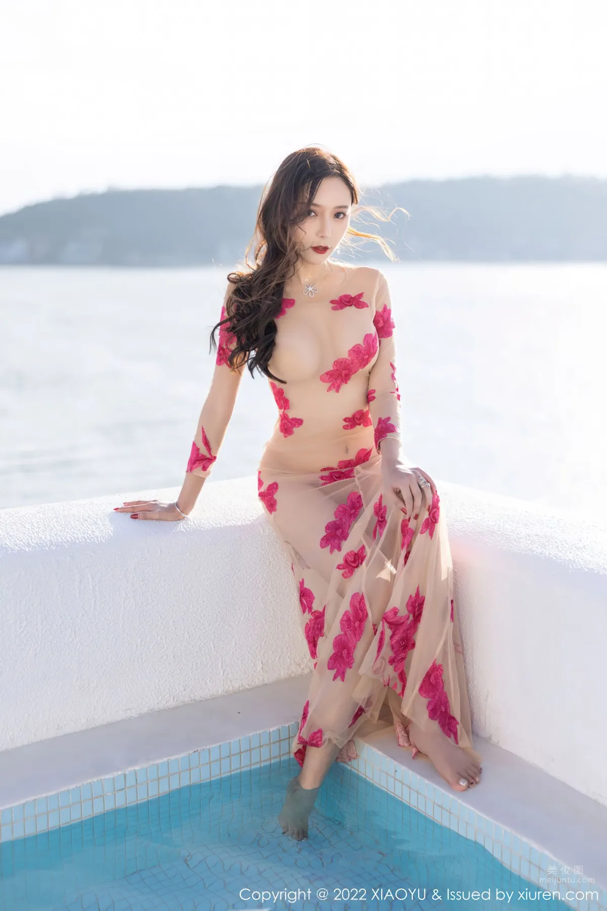 [XIAOYU] 2022.01.05 VOL.691 Yanni Wang photo 17