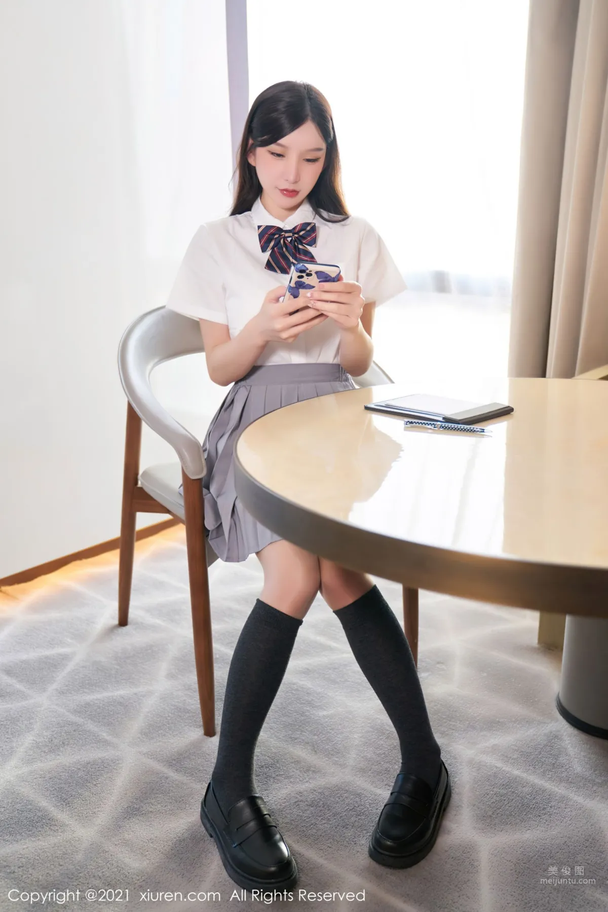 [XiuRen] 2021.11.23 No.4258 周于希Sandy 8