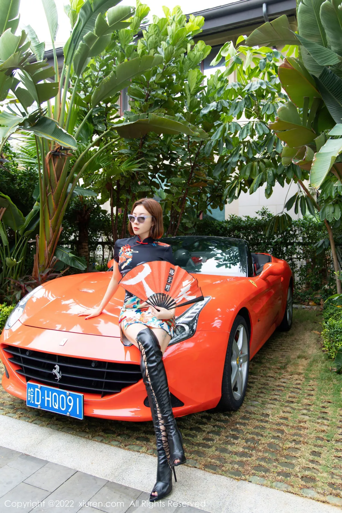 [XiuRen] 2022.01.13 No.4458 果兒Victoria 2