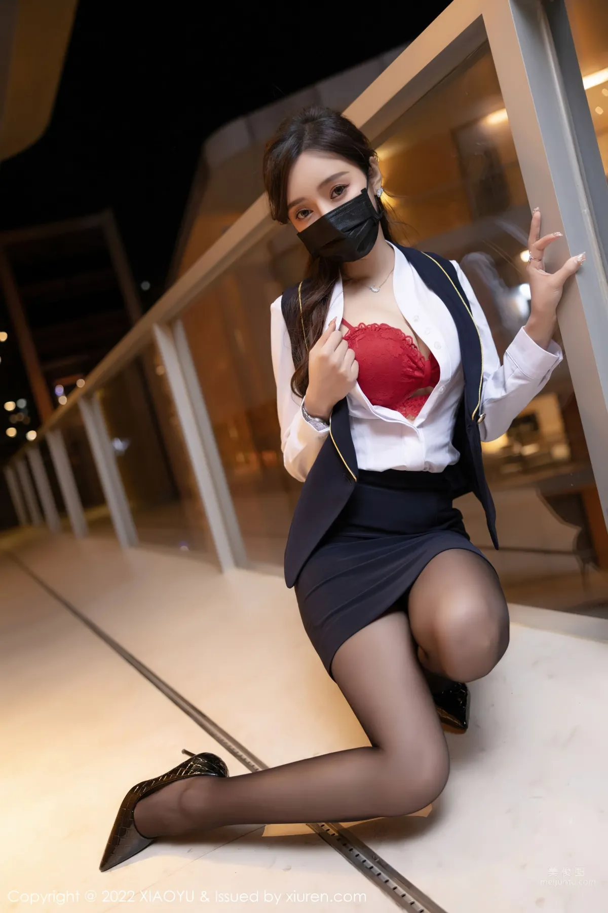 [XIAOYU] 2022.03.24 VOL.743 Yanni Wang photo 33
