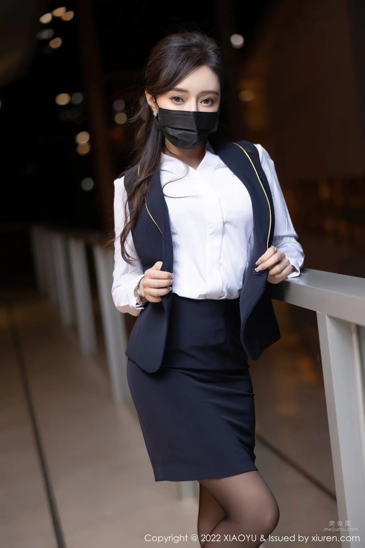 [XIAOYU] 2022.03.24 VOL.743 Yanni Wang photo 27