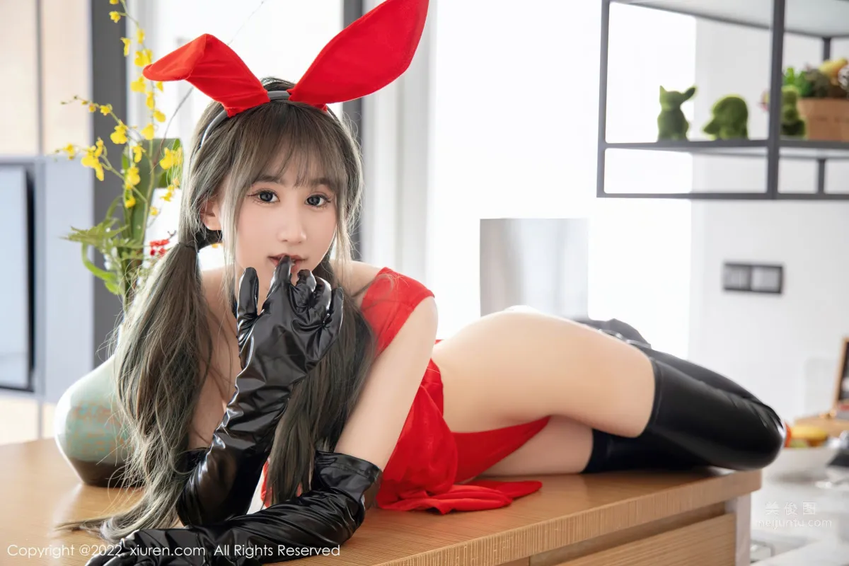 [XiuRen] 2022.04.06 No.4828 小果冻儿_44