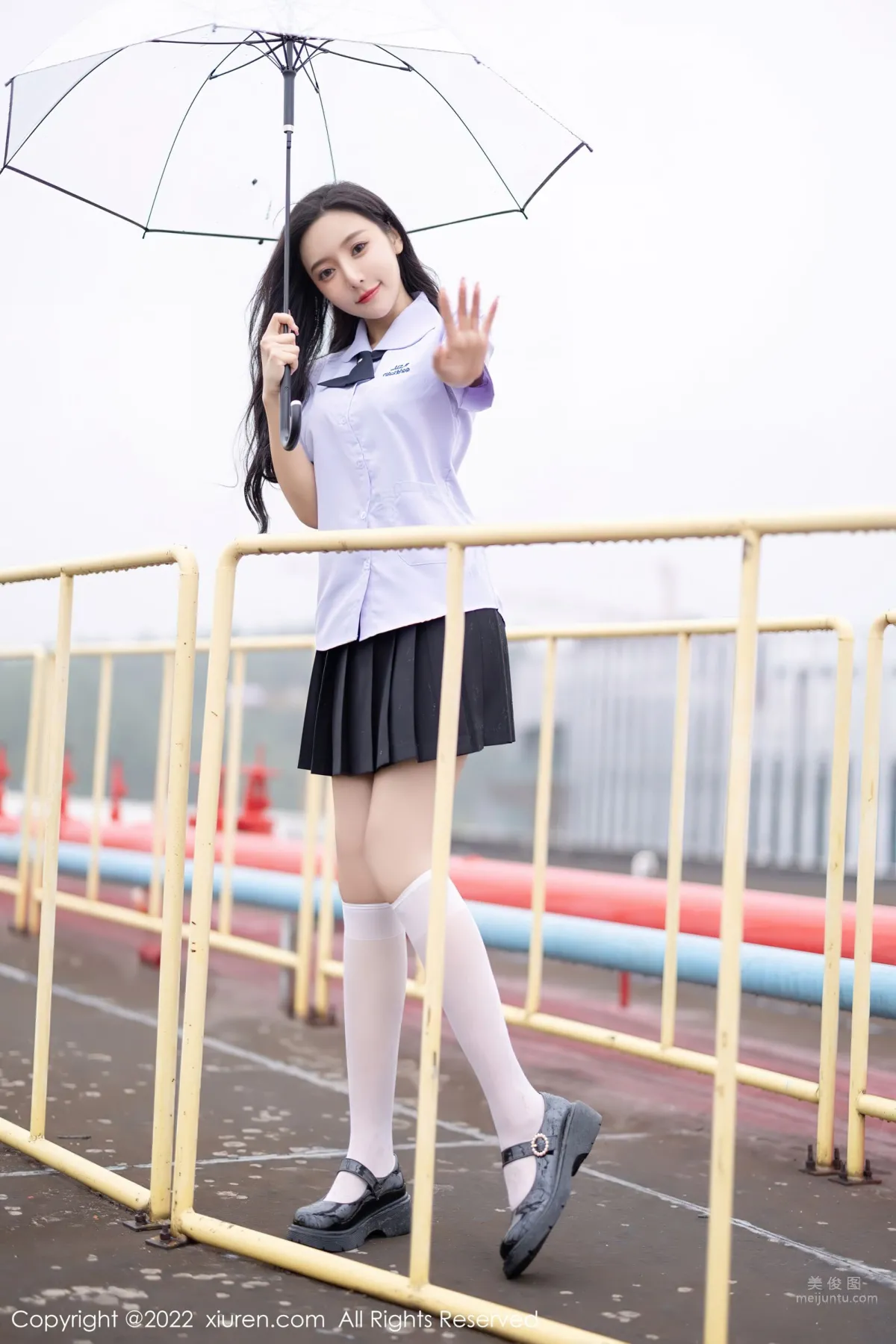 [XiuRen] 2022.04.02 No.4819 Yanni Wang photo 3