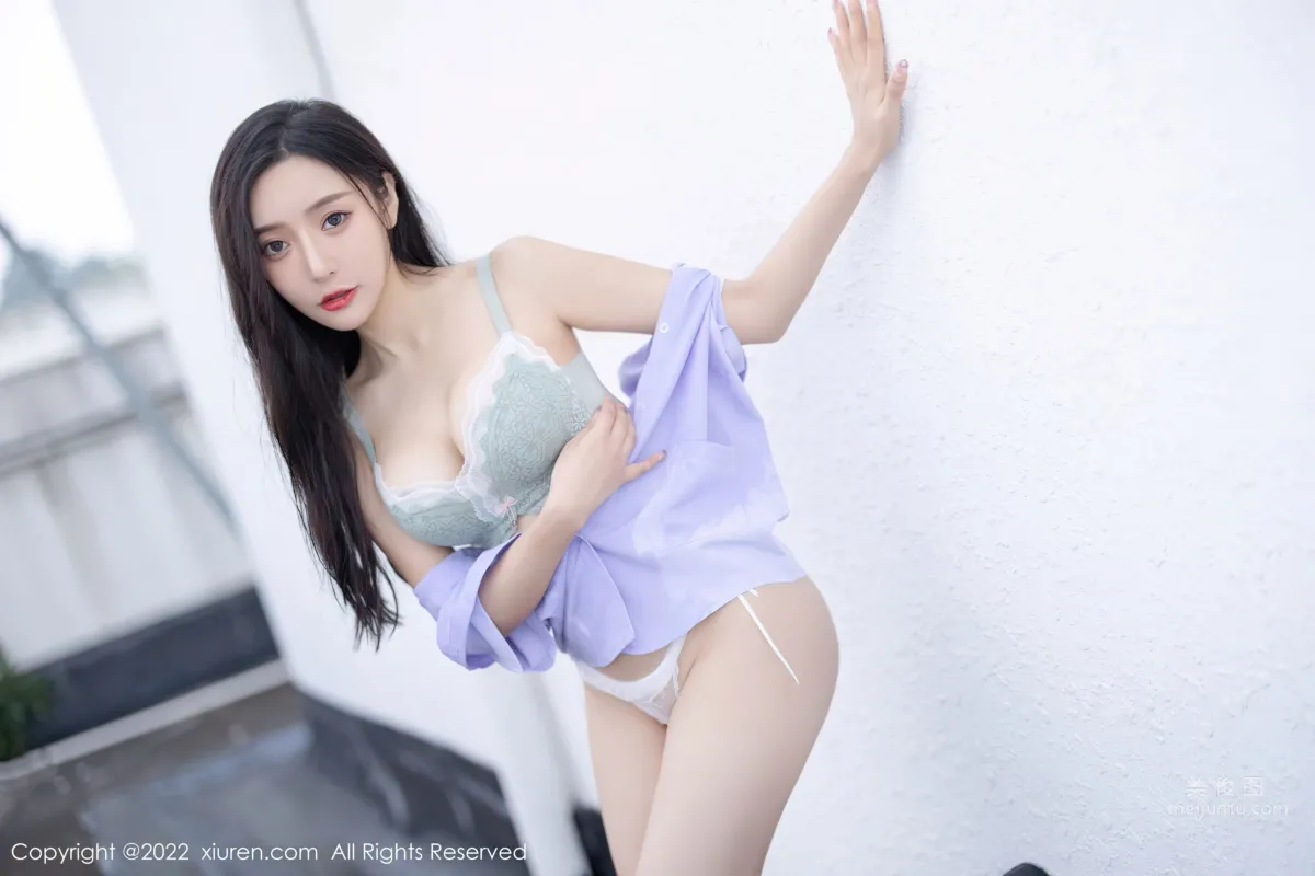 [XiuRen] 2022.04.02 No.4819 Yanni Wang photo 44
