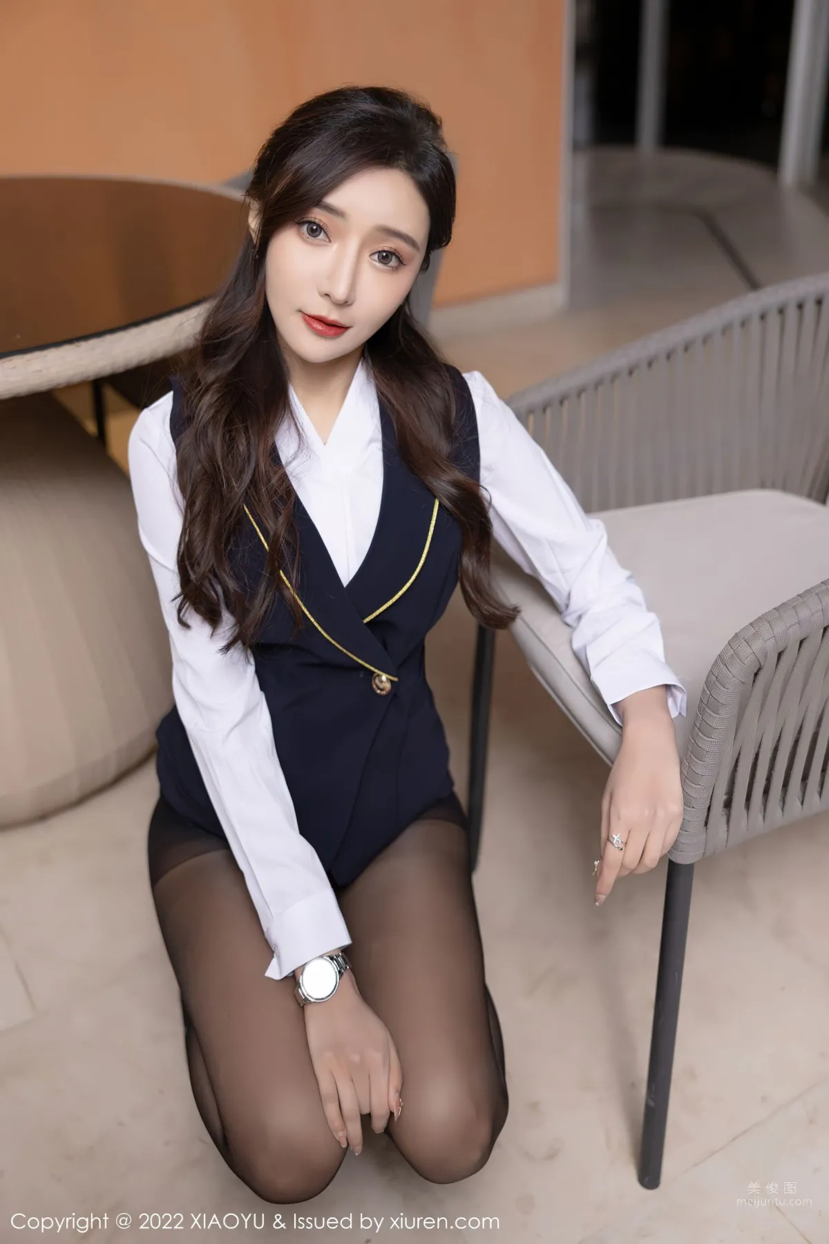 [XIAOYU] 2022.03.24 VOL.743 Yanni Wang photo 17