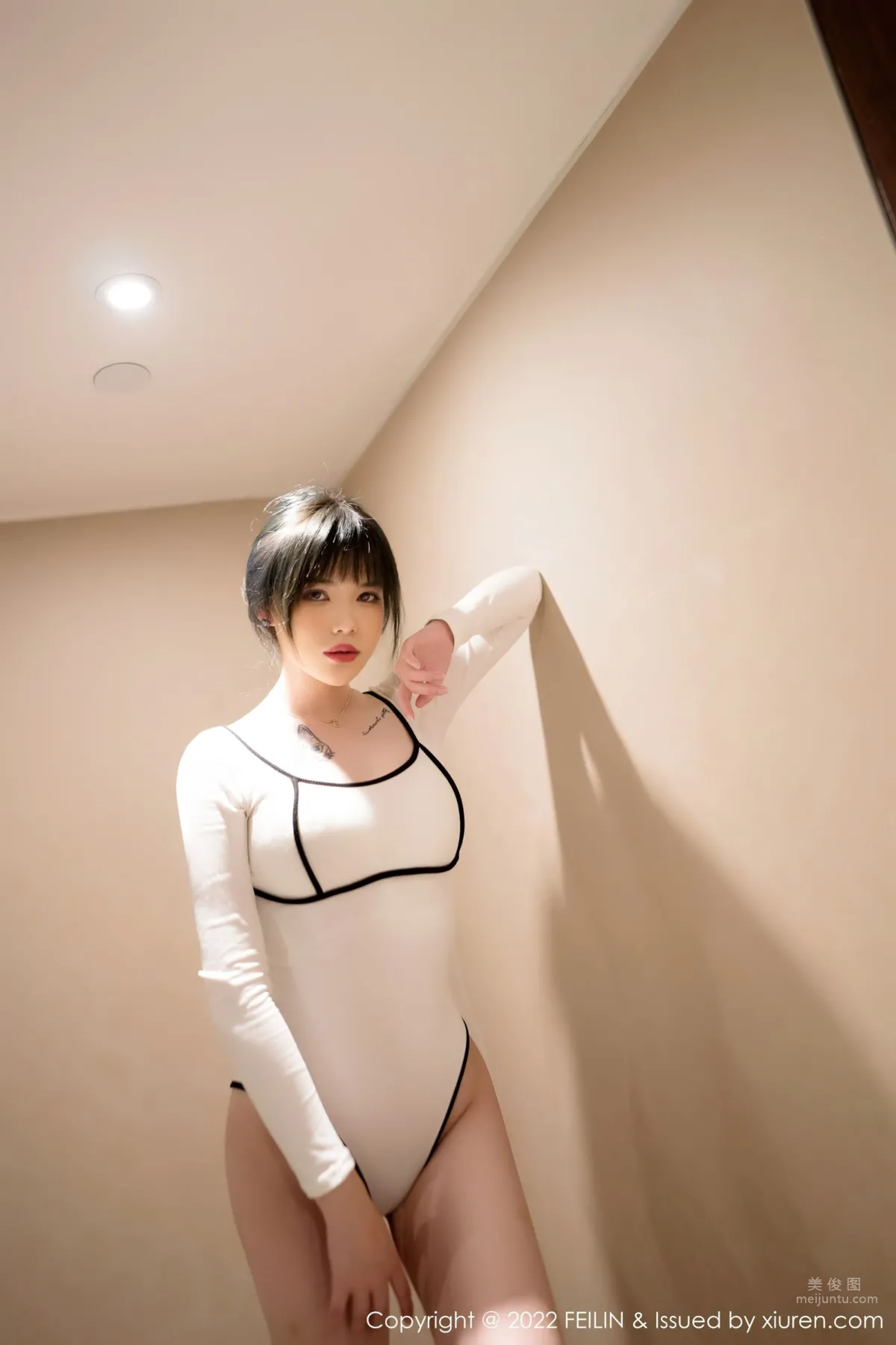 [FEILIN] 2022.03.23 VOL.436 Arude薇薇 39