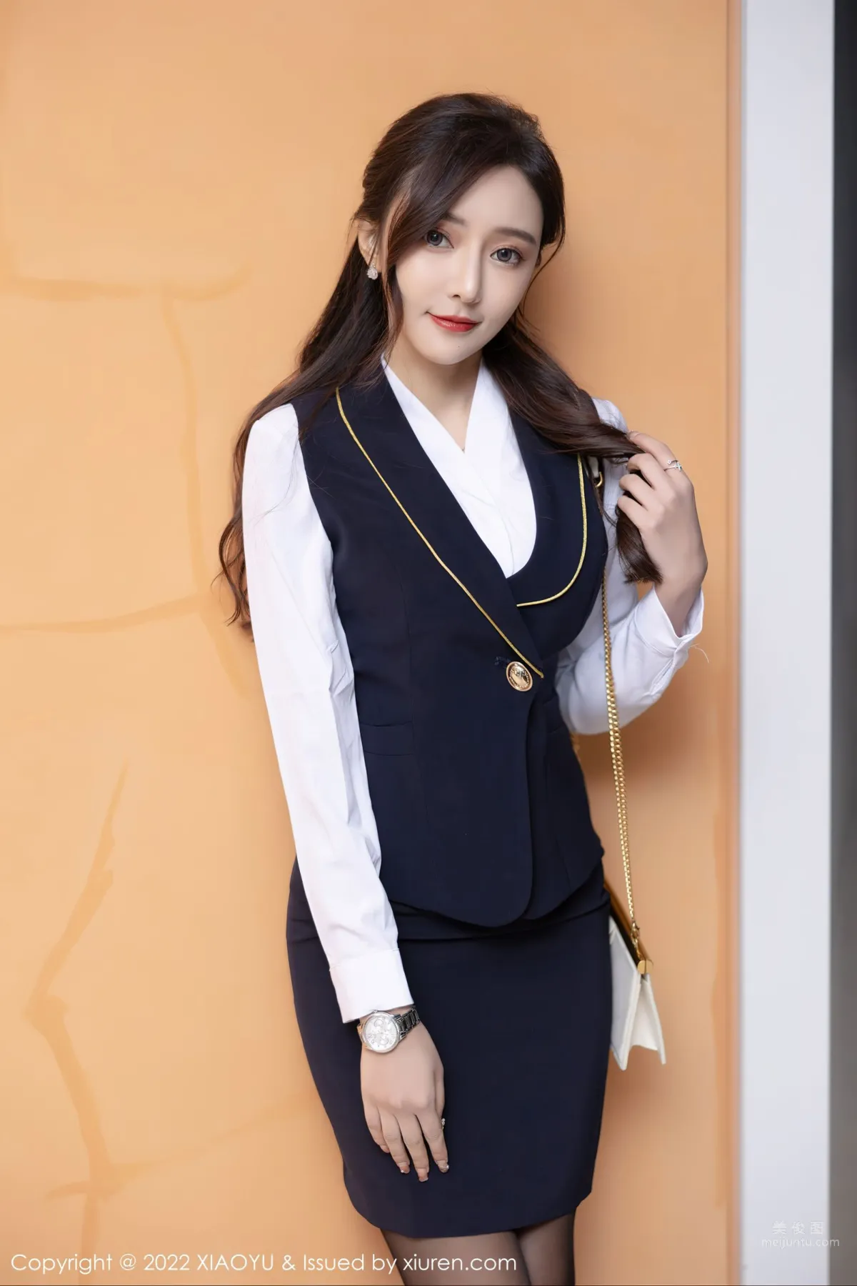 [XIAOYU] 2022.03.24 VOL.743 Yanni Wang photo 6