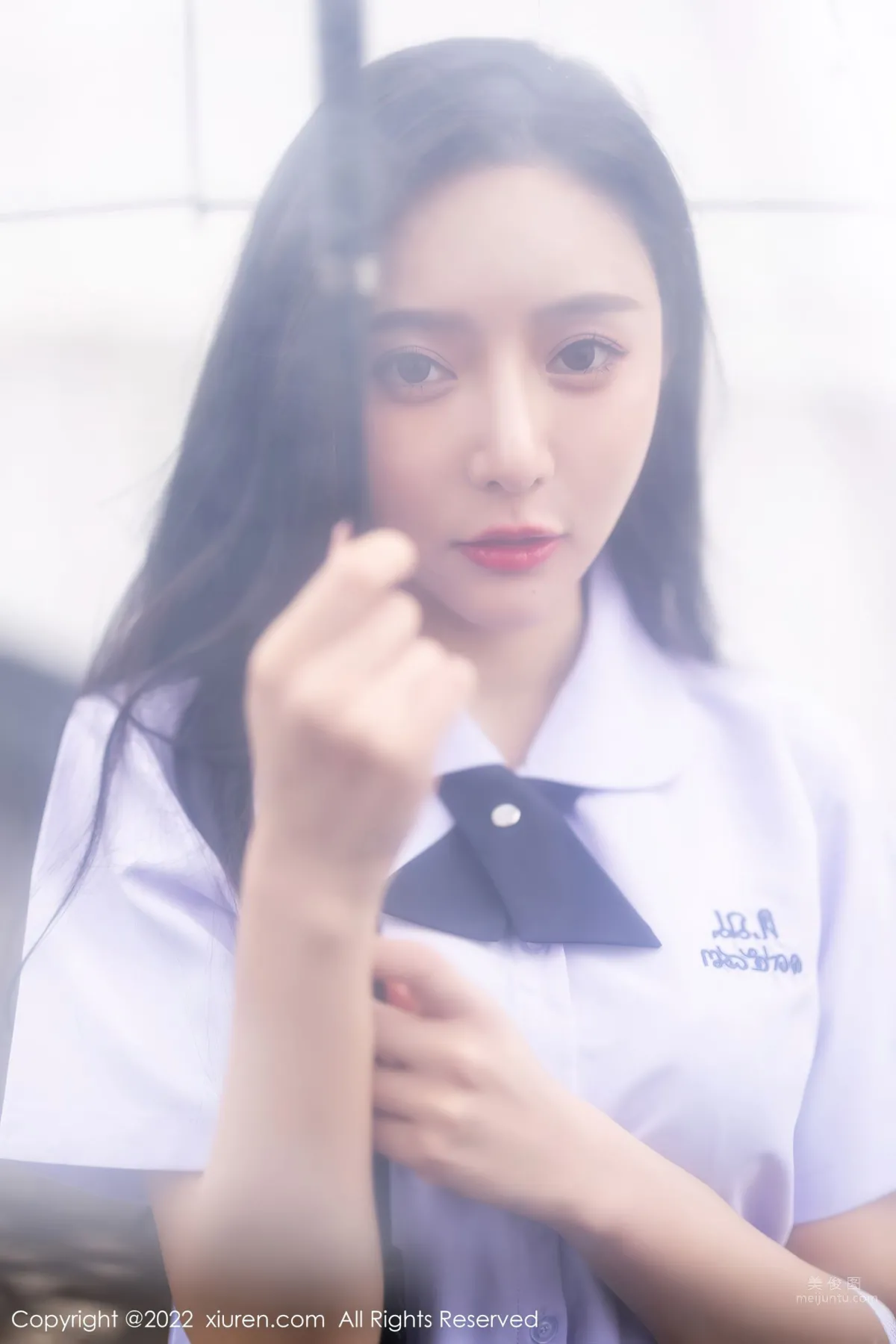[XiuRen] 2022.04.02 No.4819 Yanni Wang photo 9