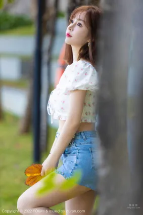 [YOUMI] 2022.03.22 VOL.767 王雨純