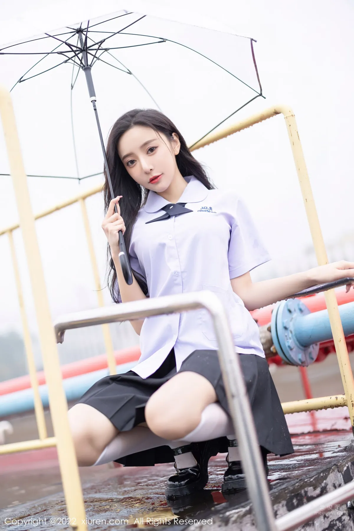 [XiuRen] 2022.04.02 No.4819 Yanni Wang photo 5