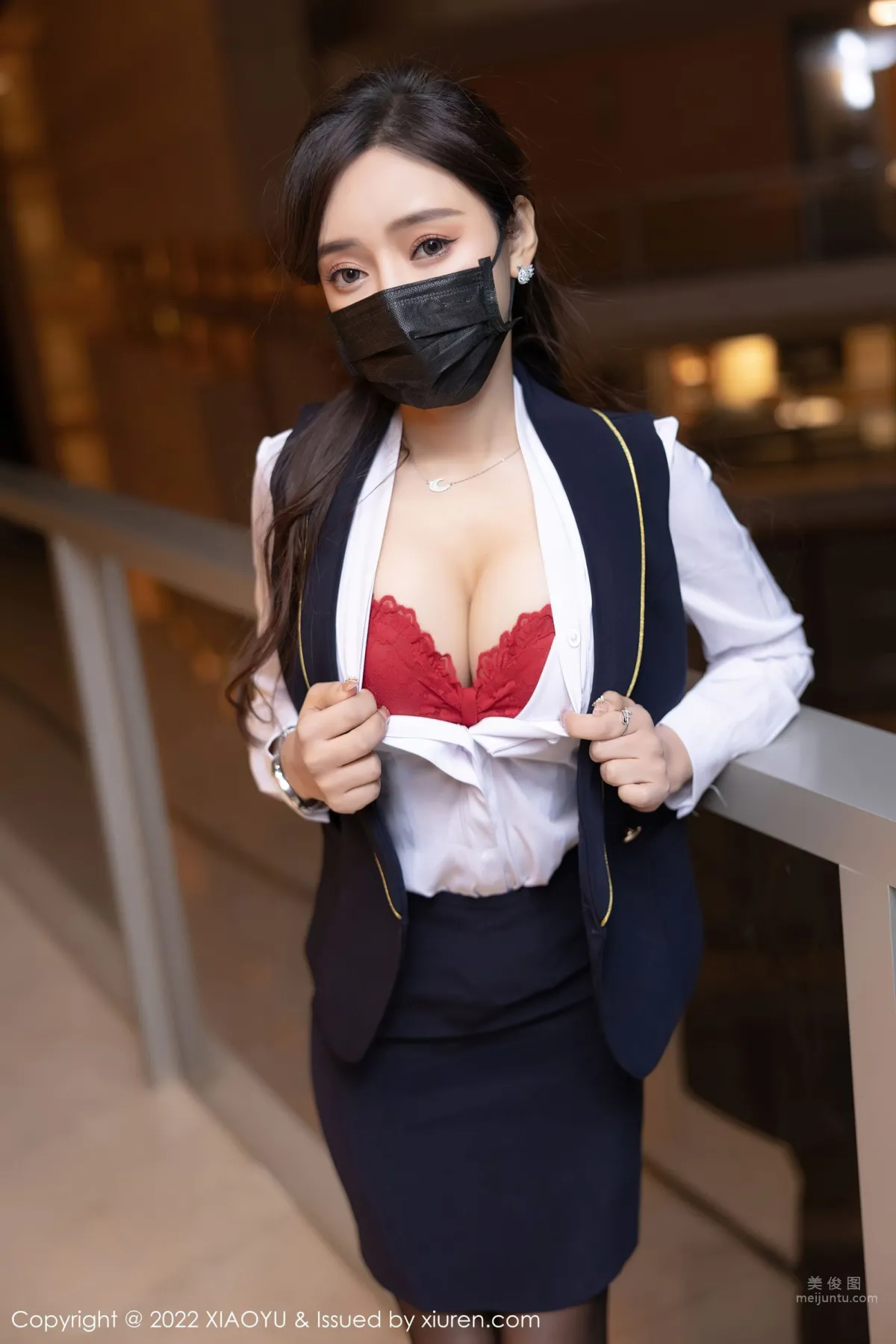 [XIAOYU] 2022.03.24 VOL.743 Yanni Wang photo 28