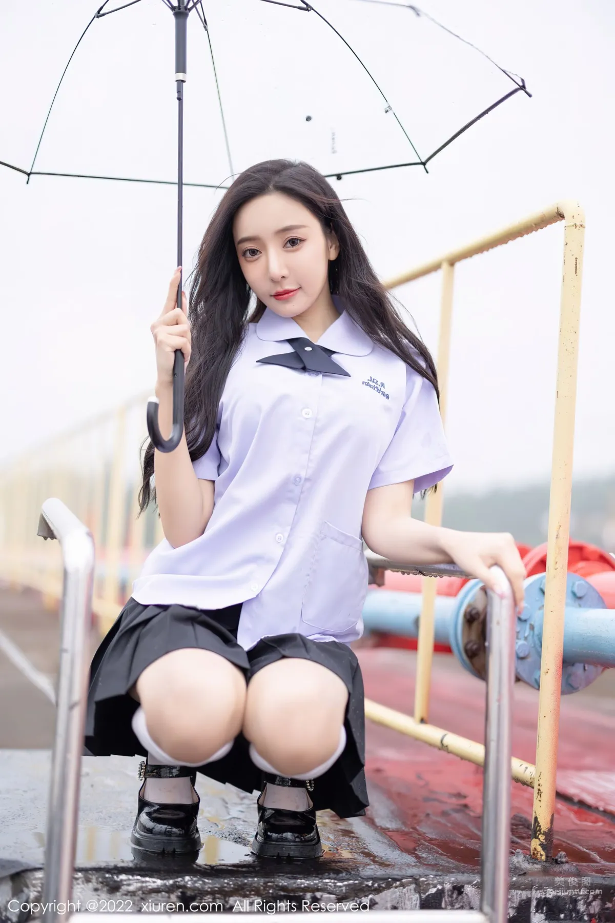 [XiuRen] 2022.04.02 No.4819 Yanni Wang photo 4