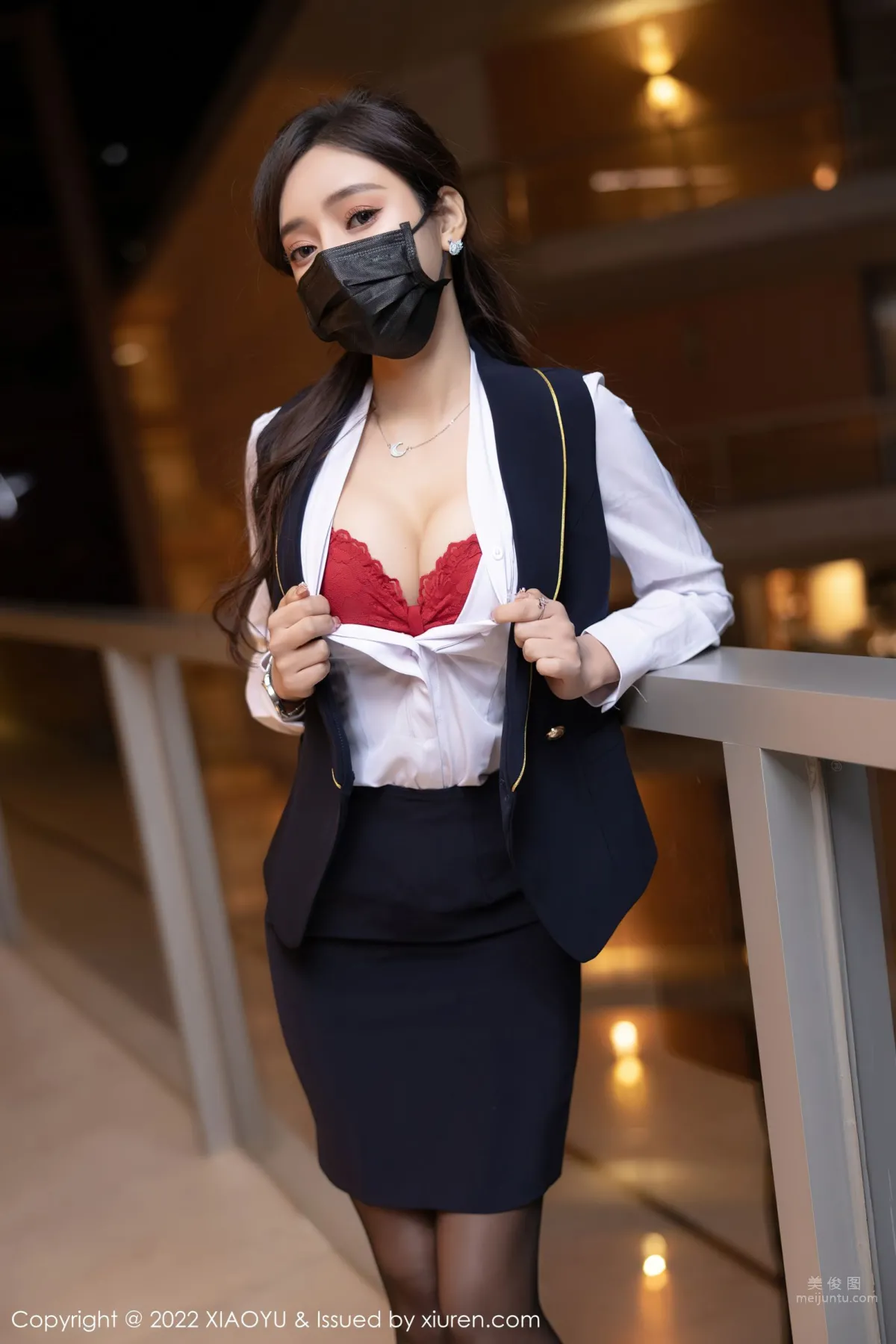 [XIAOYU] 2022.03.24 VOL.743 Yanni Wang photo 3