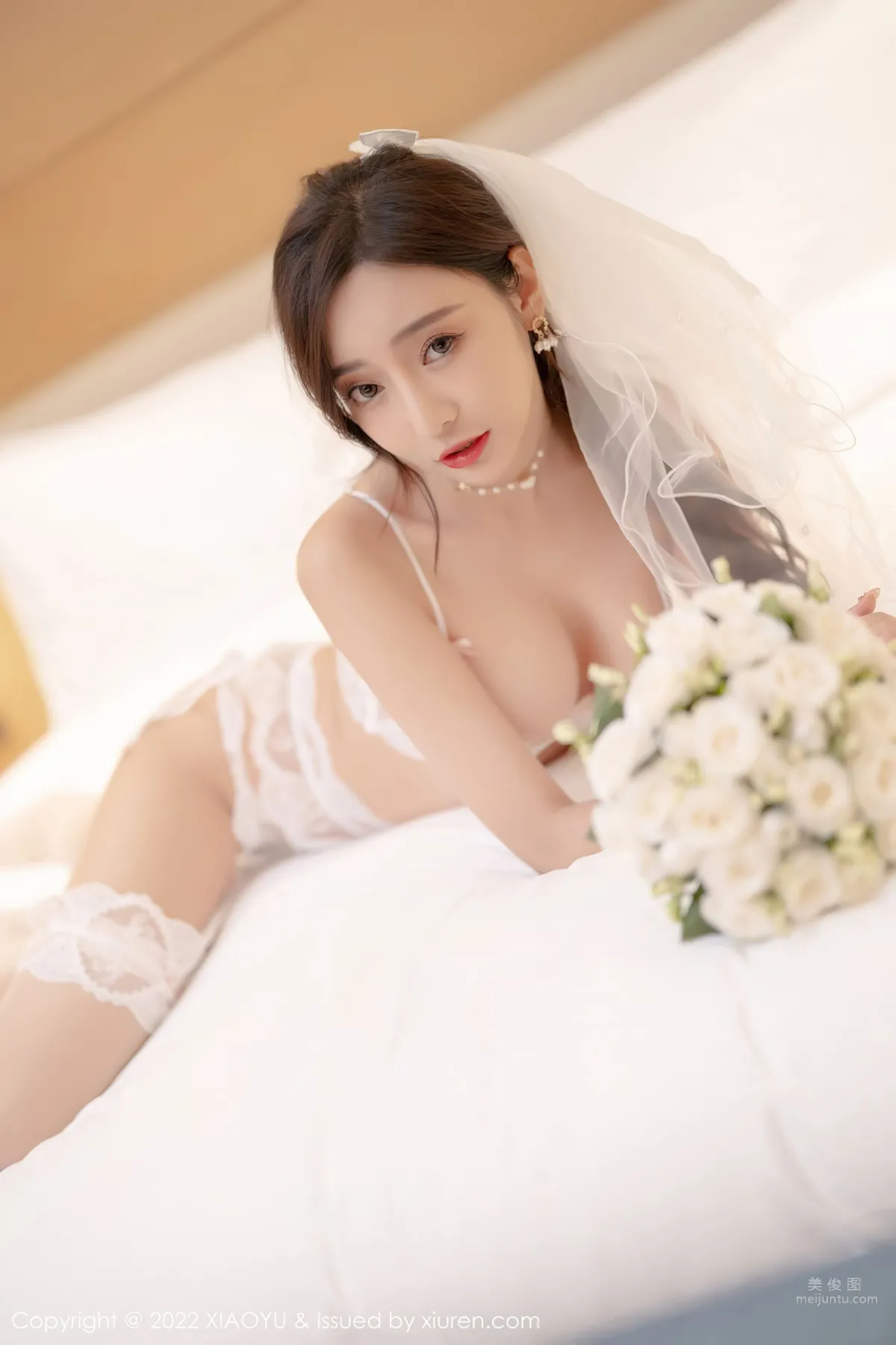 [XIAOYU] 2022.03.10 VOL.733 Yanni Wang photo 60