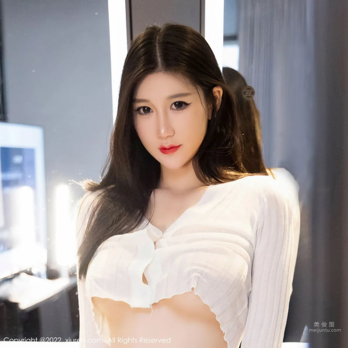 [XiuRen] 2022.03.18 No.4737 顧喬楠Cora 5