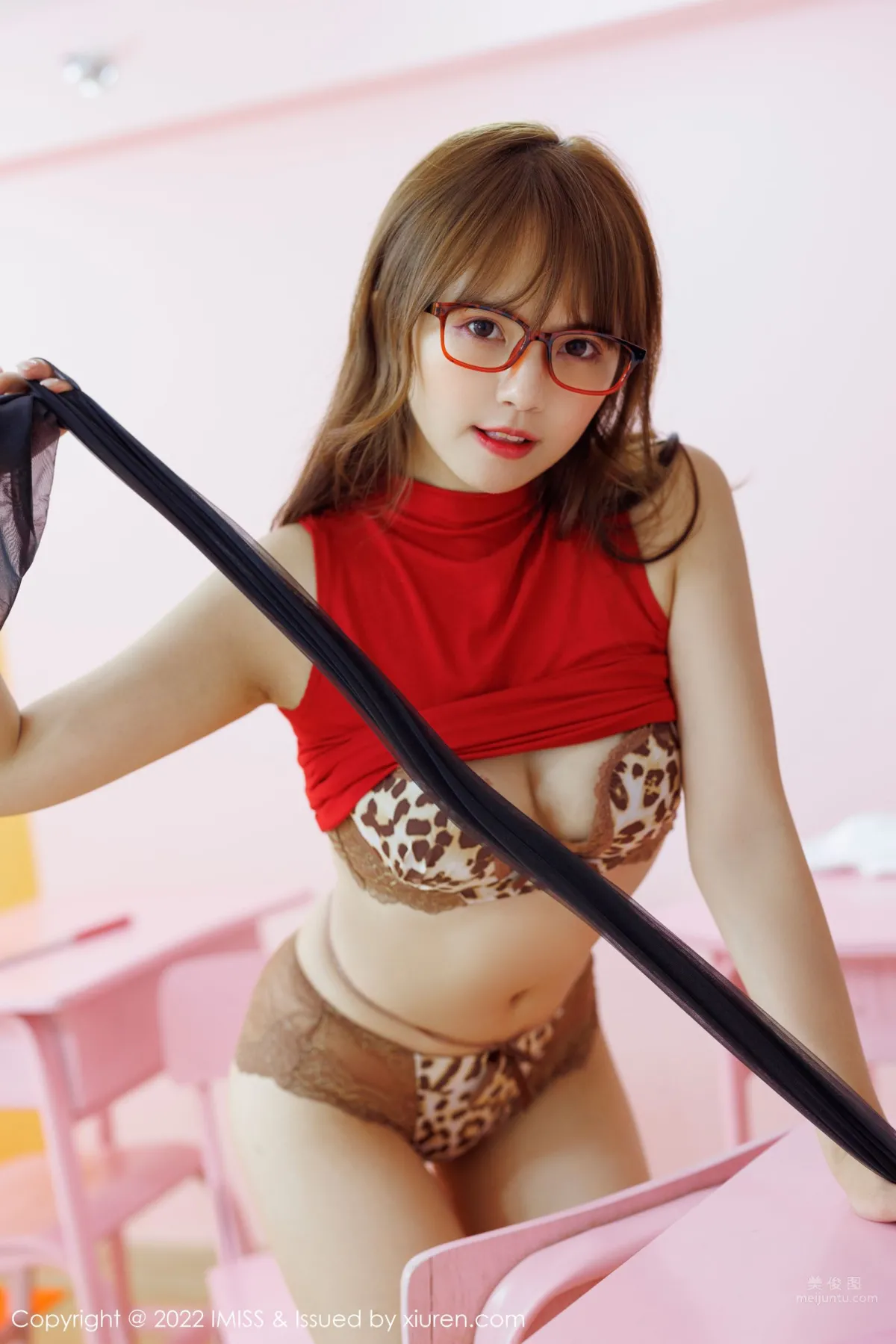 [IMISS] 2022.03.11 VOL.670 张思允Nice_59