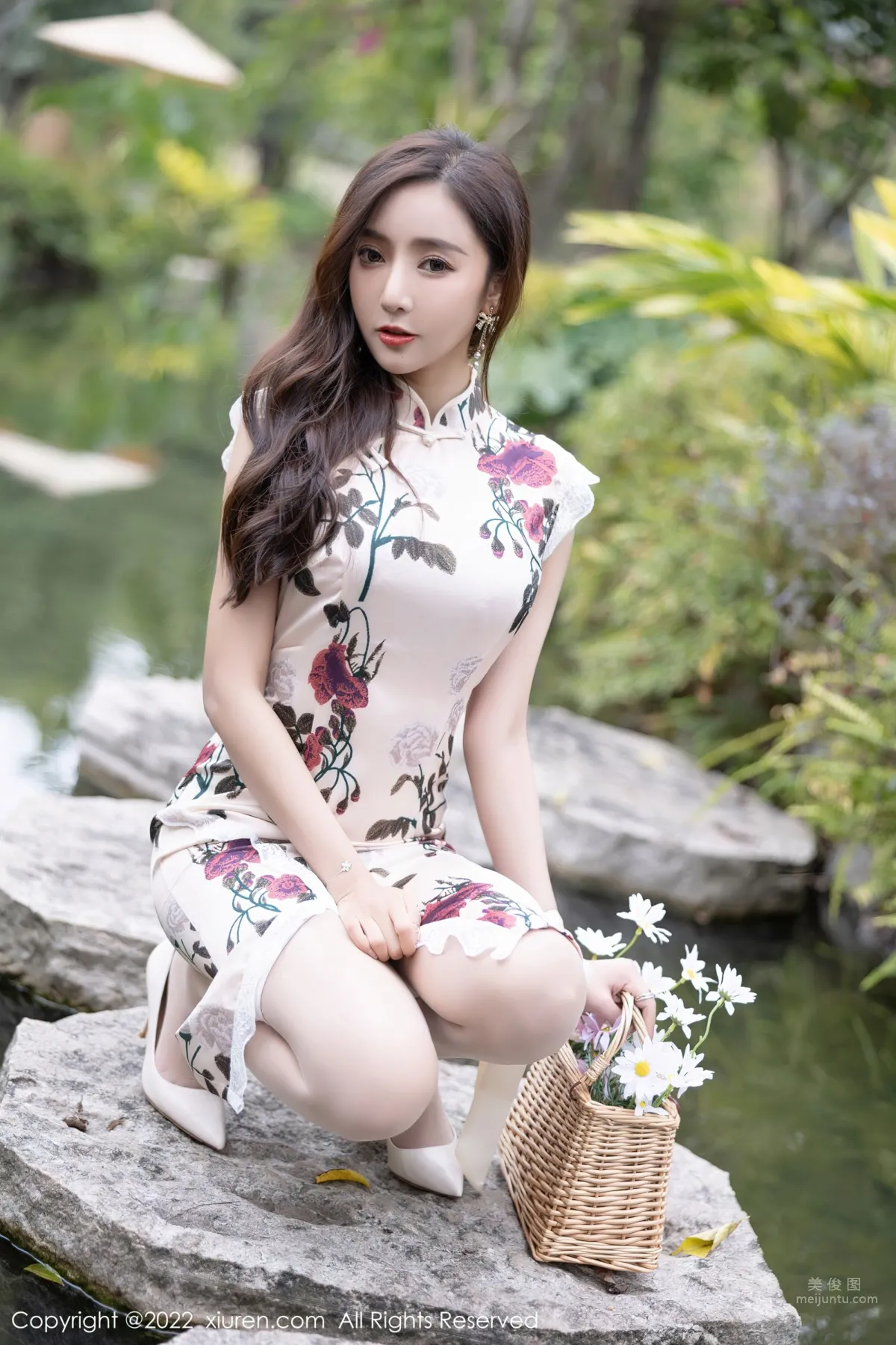 [XiuRen] 2022.03.08 No.4688 Yanni Wang photo 5