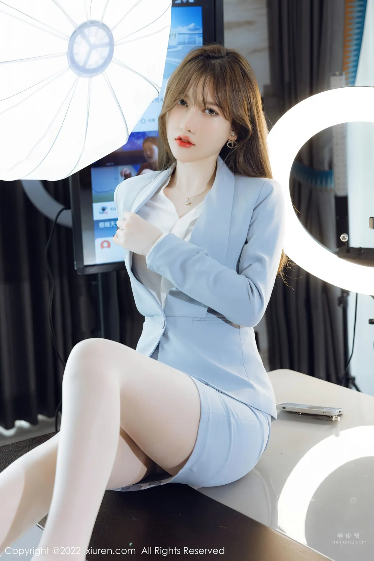 [XiuRen] 2022.03.02 No.4658 美桃醬 17