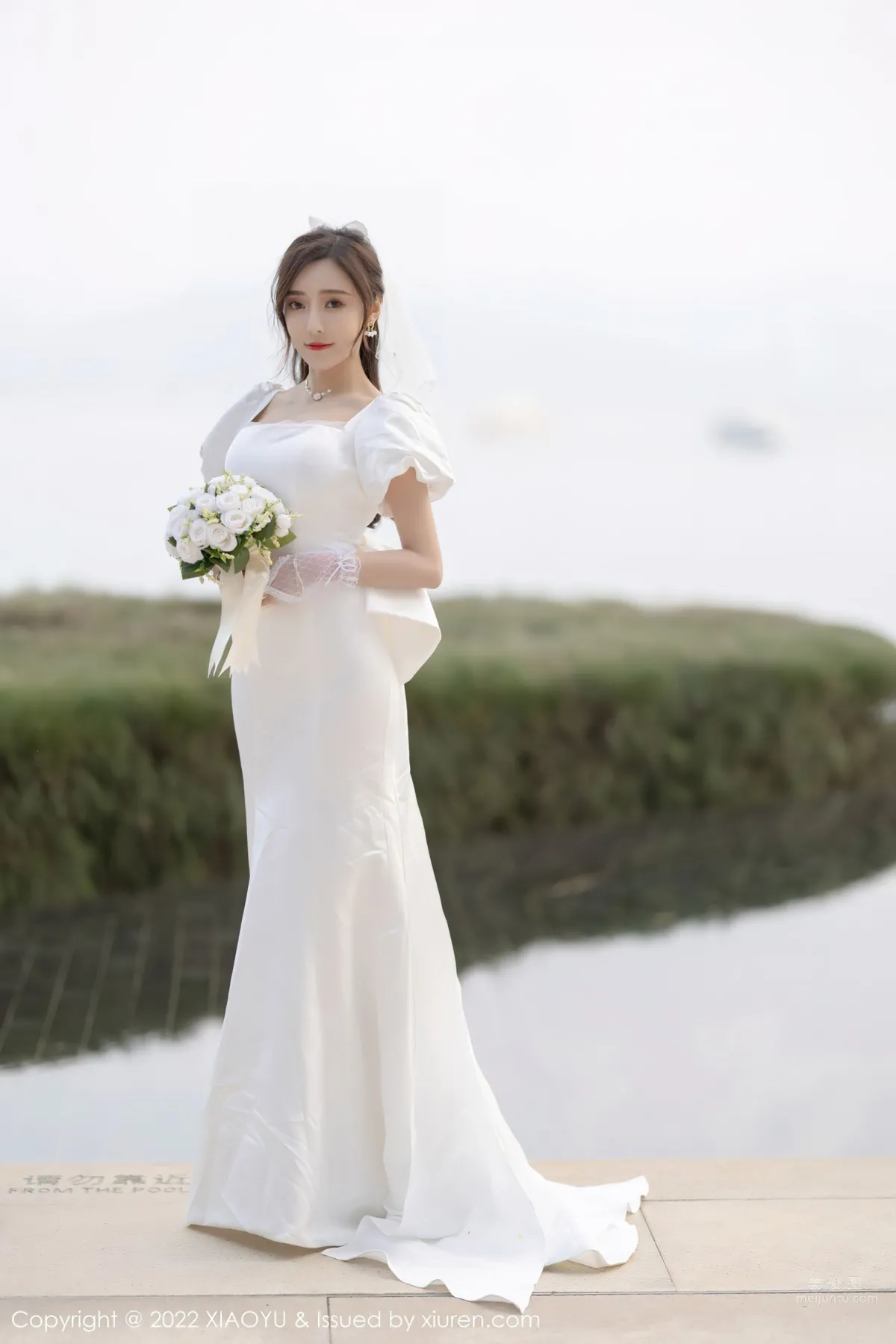 [XIAOYU] 2022.03.10 VOL.733 Yanni Wang photo 4