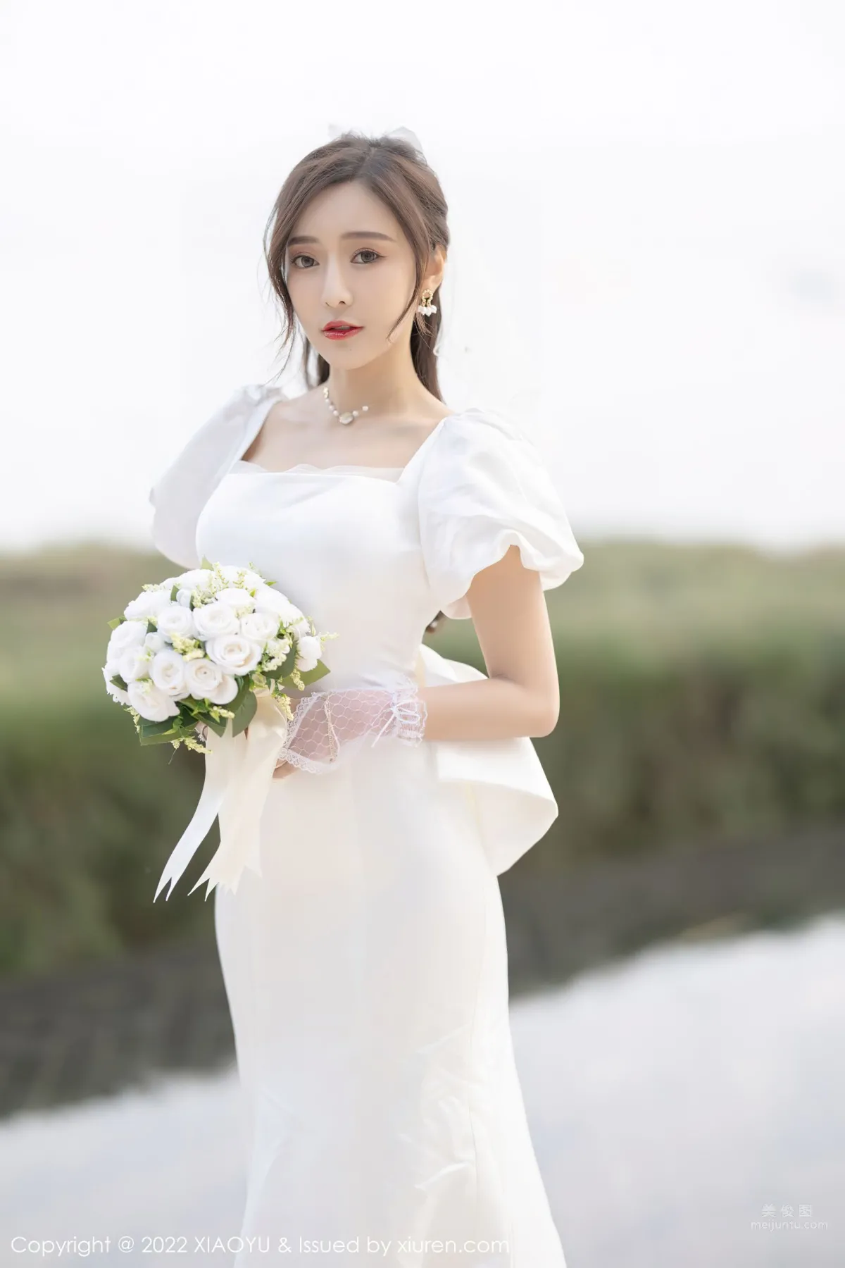 [XIAOYU] 2022.03.10 VOL.733 Yanni Wang photo 5