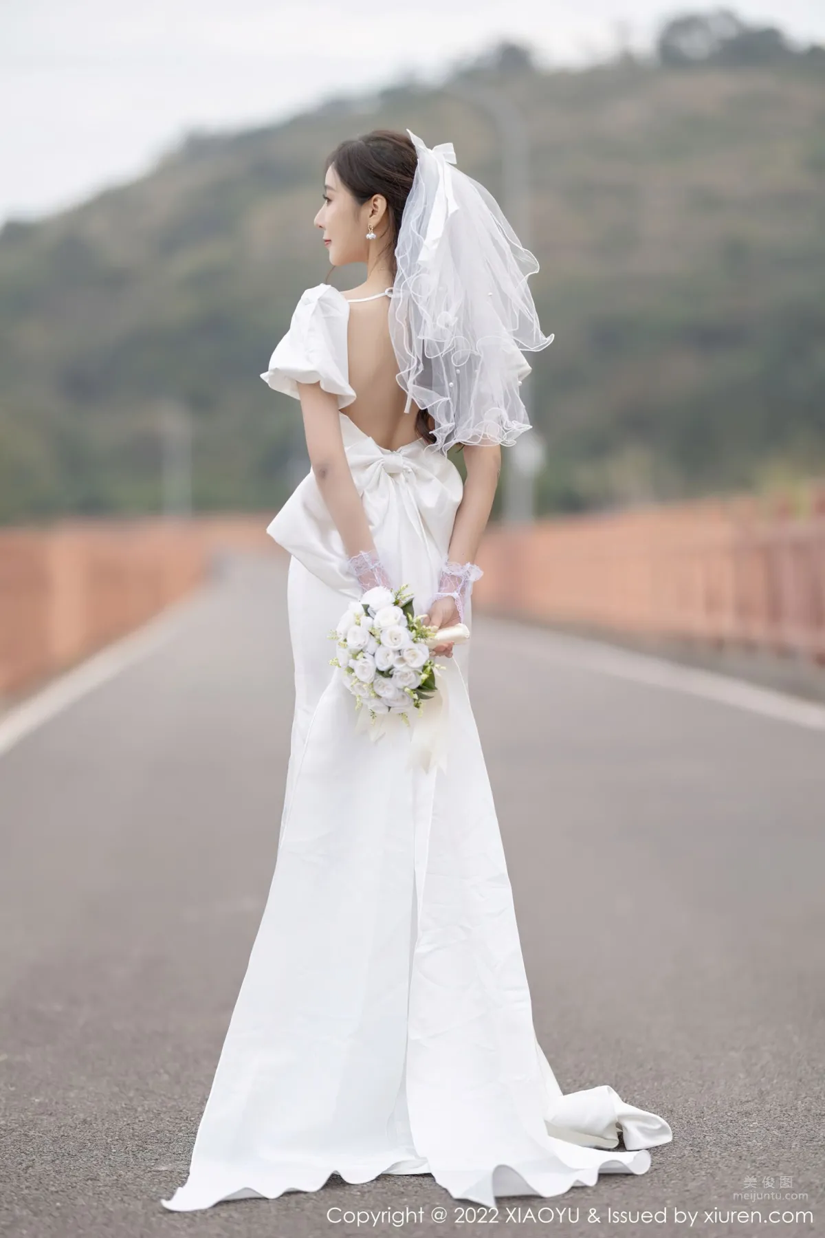 [XIAOYU] 2022.03.10 VOL.733 Yanni Wang photo 10